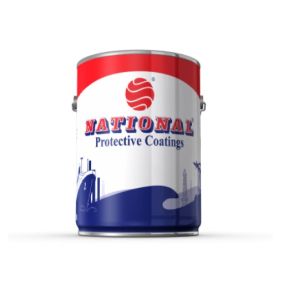 NATIONAL PAINTS A006 Black Board Paint 0.9 Ltr