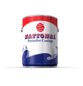 NATIONAL PAINTS A449 Color Varnish 0.9 Ltr