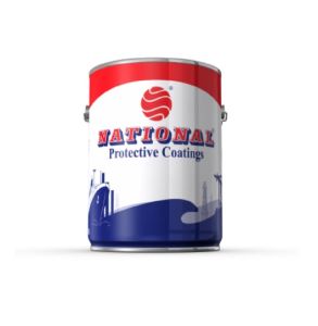 NATIONAL PAINTS A153 Wood Stain (Alkyd Based) 0.9 Ltr