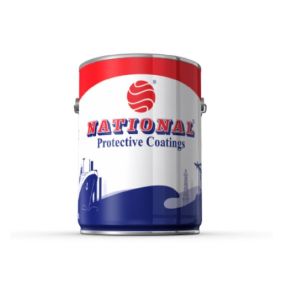 NATIONAL PAINTS A078 Eco Enamel (Lead Free Enamel) 0.9 Ltr