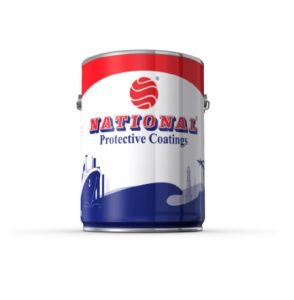 NATIONAL PAINTS A007 Synthetic Undercoat 0.9 Ltr