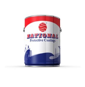 NATIONAL PAINTS A009 Grey Oxide Primer 0.9 Ltr