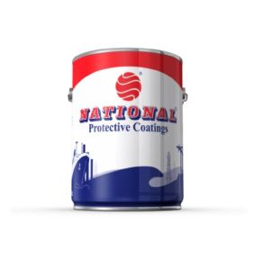 NATIONAL PAINTS A009 Red Oxide Primer 0.9 Ltr