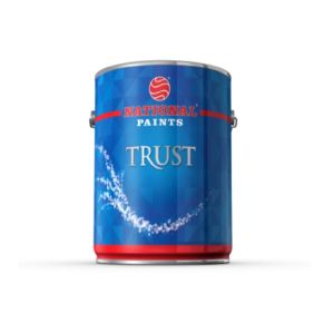 NATIONAL PAINTS A475 Trust Anti-stain 3.6 Ltr