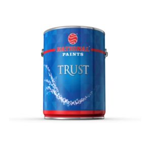 NATIONAL PAINTS A362 Trust Hygienic Silk 3.6 Ltr