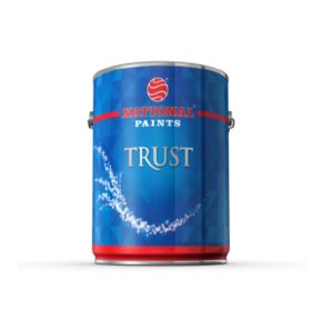 NATIONAL PAINTS A361 Trust Hygienic Matt 3.6 Ltr