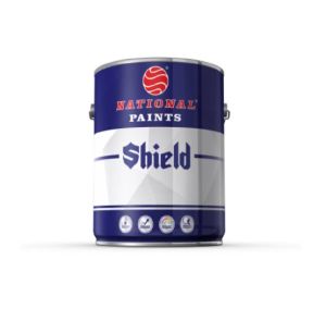 NATIONAL PAINTS A375 Shield Penetrating Primer 3.6 Ltr