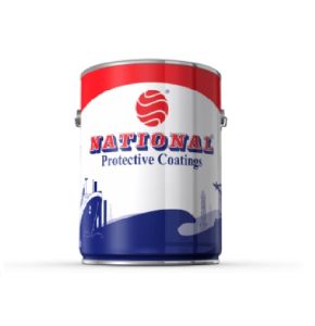 NATIONAL PAINTS A203 Synthetic Enamel G-I Gloss – Base N, WI, WO,  1 LTR, 3.6 LTR , 18 LTR