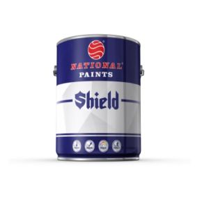 NATIONAL PAINTS A363 Shield Topcoat Matt 3.6 Ltr