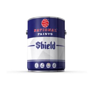 NATIONAL PAINTS A322 Shield Long life - Classic Tex 3.6 Ltr