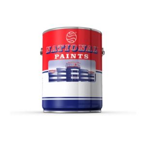 NATIONAL PAINTS A020 Swiss Sandtex 3.6 Ltr