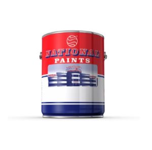 NATIONAL PAINTS A070 Minitex 3.6 Ltr