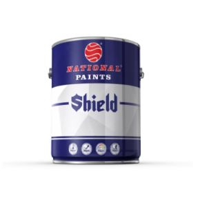 NATIONAL PAINTS A170 Shield Ultra Silk – Base N 0.9 Ltr