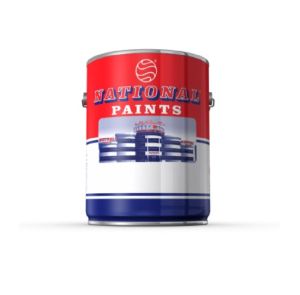 NATIONAL PAINTS A315 Eggshell Antifungal Matt 3.6 Ltr