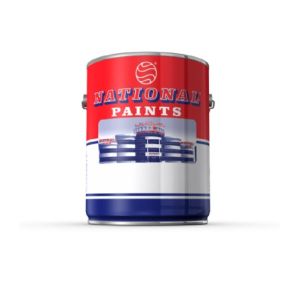 NATIONAL PAINTS A384 Protect Seal Silk 3.6 Ltr