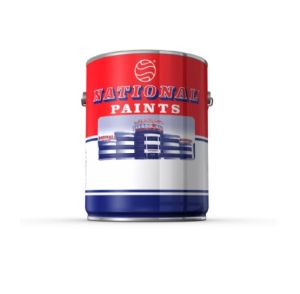 NATIONAL PAINTS A404 Latex Emulsion Matt 3.6 Ltr