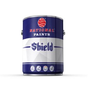 NATIONAL PAINTS A170 Shield Ultra Silk – Base W0 0.9 Ltr