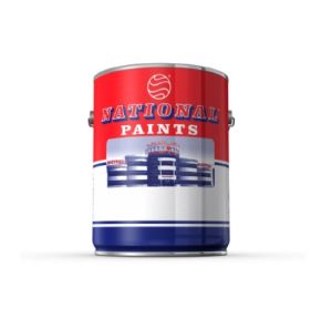 NATIONAL PAINTS A403 National Matt Emulsion Silk 3.6 Ltr