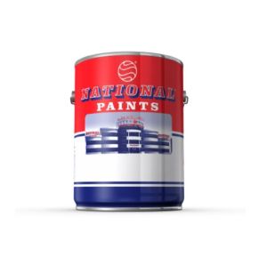 NATIONAL PAINTS A179 National Nice Emulsion 3.6 Ltr