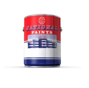 NATIONAL PAINTS A164 National Block Filler 3.6 Ltr