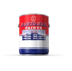 NATIONAL PAINTS A017 Stucco Filler – Plastic Bag 25 kg
