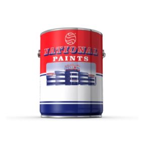 NATIONAL PAINTS A017 National Stucco Filler 3.6 Ltr