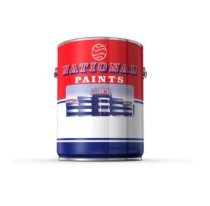 NATIONAL PAINTS A118 National Penetrating Sealer 3.6 Ltr