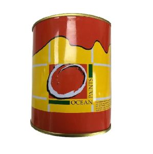 OCEAN PAINT Emulsion 800 White 18LTR