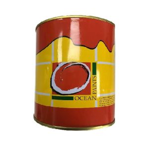 OCEAN PAINT 670 Vermilion Paint GAL