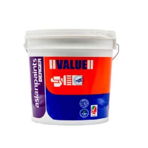 BERGER PELWG Paint Emulsion White Gln