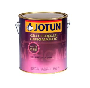 JOTUN 1LV001UVA Fenomastic Myhome Rich Matt White 18L