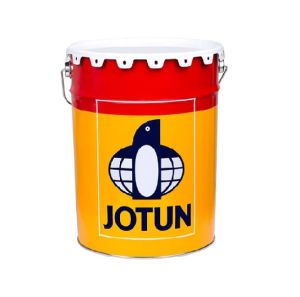 JOTUN 1AA099UVA Jollyfix Matt Black 18L