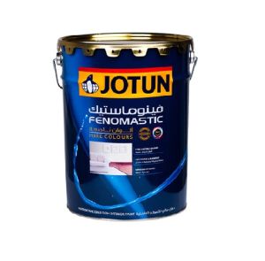 JOTUN 1SM001UVA Fenomastic Pure Colour Emulsion Matt (Im) White 18L