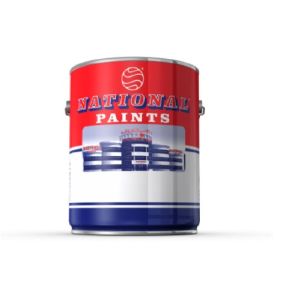 NATIONAL PAINTS A467 Action Emulsion – Base N 0.9 Ltr