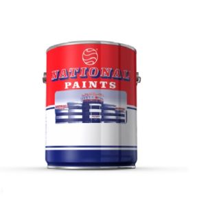 NATIONAL PAINTS A467 Action Emulsion – Base W1 0.9 Ltr