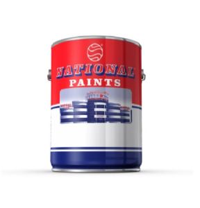 NATIONAL PAINTS A200 Matt Emulsion – Base N 0.9 Ltr