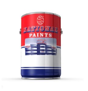 NATIONAL PAINTS A200 Matt Emulsion – Base W0 0.9 Ltr