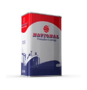 NATIONAL PAINTS A112 Zinc Silicate Thinner 0.9 Ltr