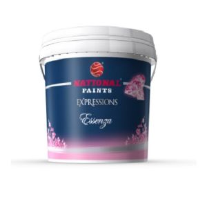 NATIONAL PAINTS A399 Expressions Essenza – Base W0 Gold 1 Ltr