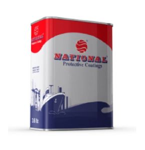 NATIONAL PAINTS A066 White Spirit /Turpentine Thinner 0.9 Ltr