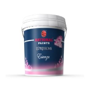 NATIONAL PAINTS A399 Expressions Essenza – Base W0 Silver 1 Ltr