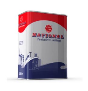 NATIONAL PAINTS A125 Lacquer Thinner (plastic tin) 0.9 Ltr
