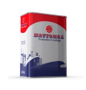 NATIONAL PAINTS A059 G.P. Thinner (plastic tin) 0.9 Ltr