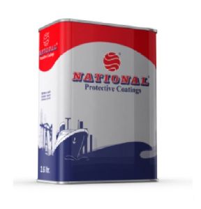 NATIONAL PAINTS A059 G.P. Thinner (metal tin) 0.9 Ltr