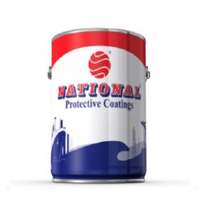 NATIONAL PAINTS A235 Can Coating O/P Varnish (3001) 1 kg