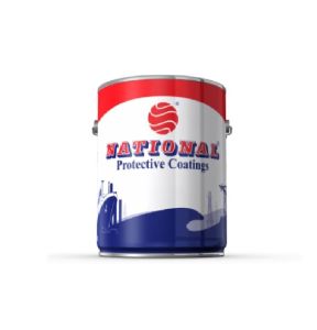 NATIONAL PAINTS A235 Can Coating Buff Lacquer (2004) 1 kg