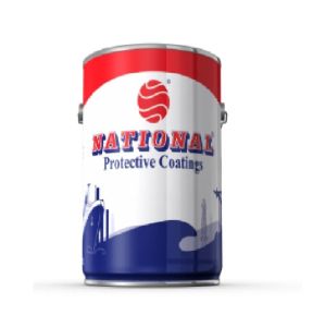 NATIONAL PAINTS A235 Can Coating White Lacquer (2003) 1 kg