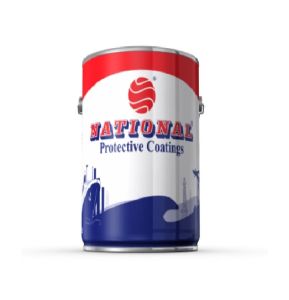 NATIONAL PAINTS A272 Can Coating White (Non varnish 1002) 1kg