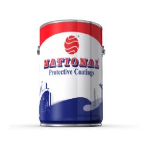 NATIONAL PAINTS A077 Zinc Silicate 3.6 Ltr