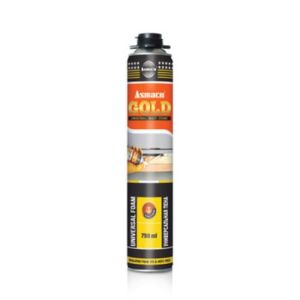 ASMACO Pu Foam Gold 500ml/750ml